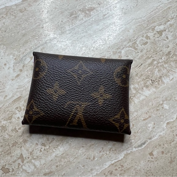 SOLD // Louis Vuitton Kirigami Pochette Monogram Envelope Pouch 3-in-1 - Picture 10 of 10